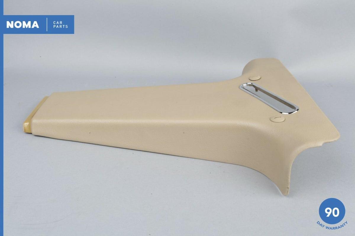 88-94 Jaguar XJ6 XJ40 Right Passenger Side B-Pillar Lower Cover Panel Trim OEM - photo 6