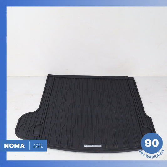 18-23 Range Rover Velar L560 Rear Back Trunk Boot Cargo Rubber Floor Mat OEM - photo 1