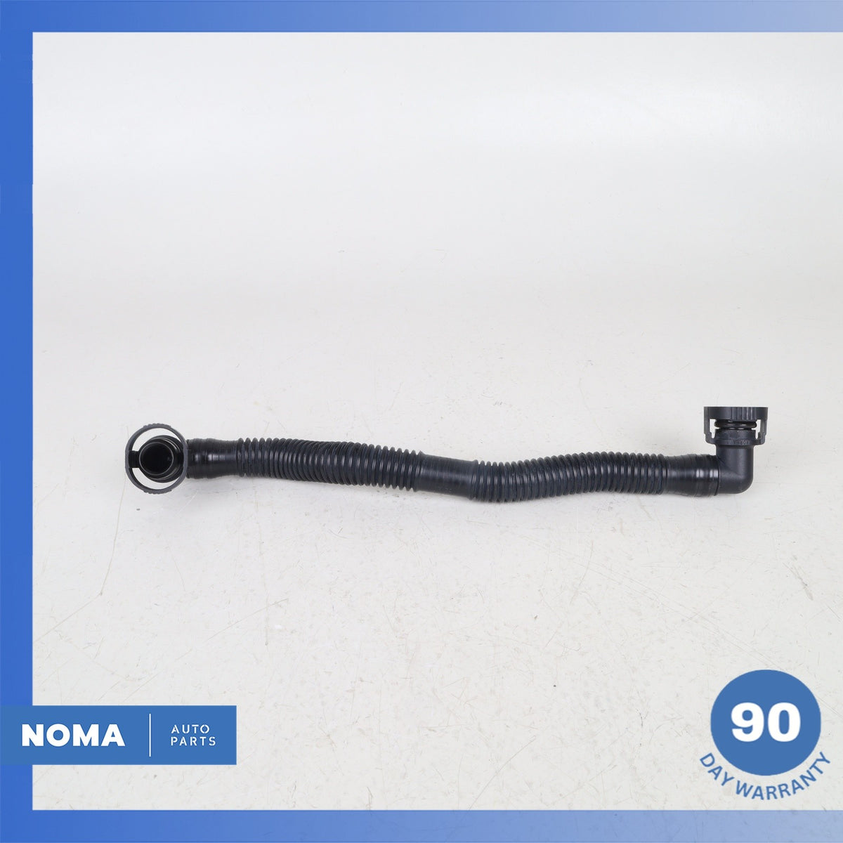 Jaguar X350 XJ8 XK Engine Motor Breather Vent Hose Line 4H236C342AD OEM - photo 1