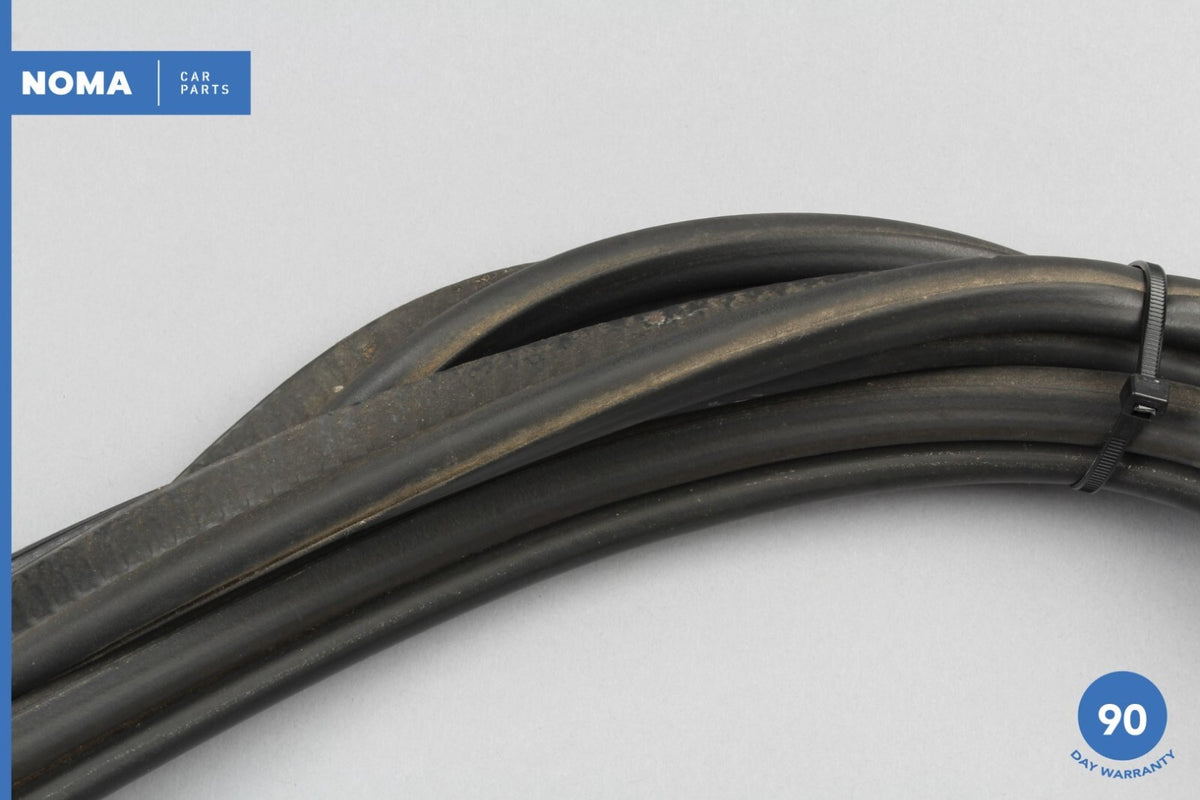 04-10 BMW E60 Rear Trunk Boot Weatherstrip Weather Strip Seal 7110420 OEM - photo 8