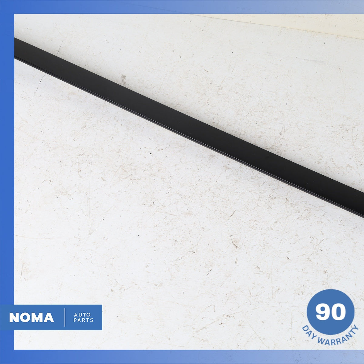 14-22 LR Range Rover Sport L494 Left Roof Drip Rail Upper Molding Trim OEM - photo 5