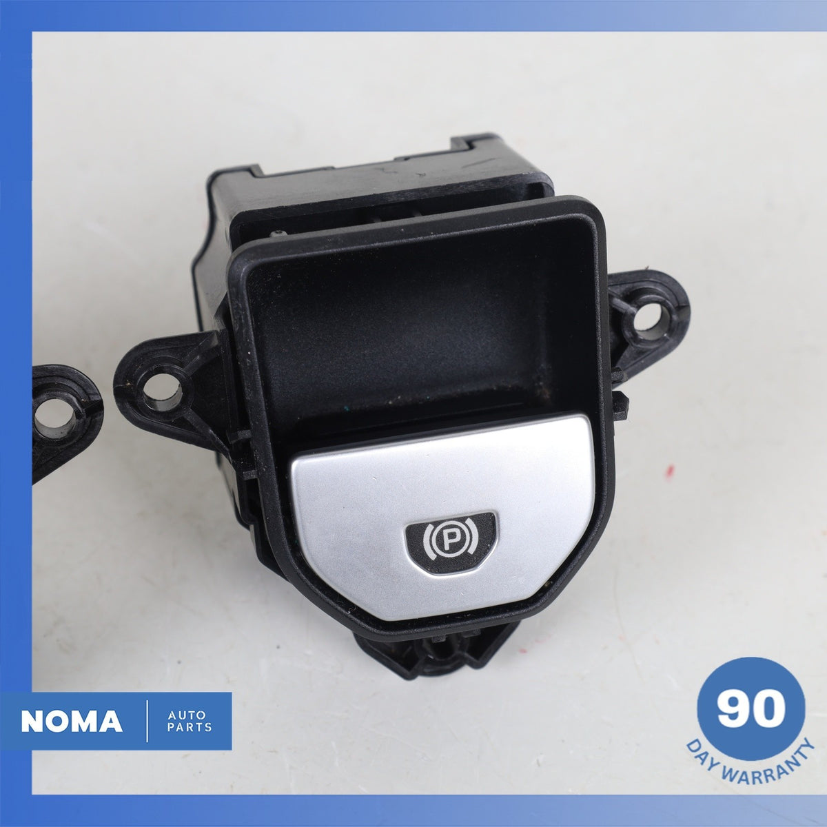 2013 RR Evoque L538 Electric Parking Brake Button Stability Switch Set OEM - photo 2