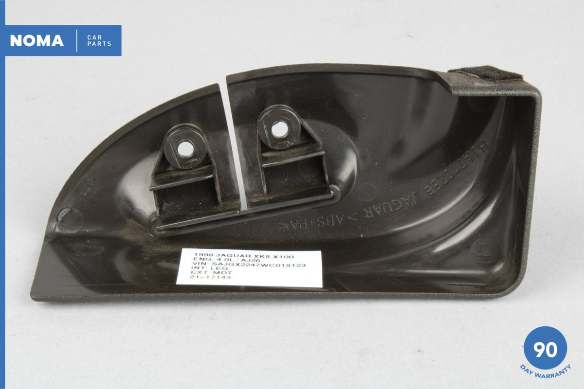 97-06 Jaguar XK8 X100 Convertible Rear Left Shoulder Belt Trim Bezel LEG OEM - photo 4