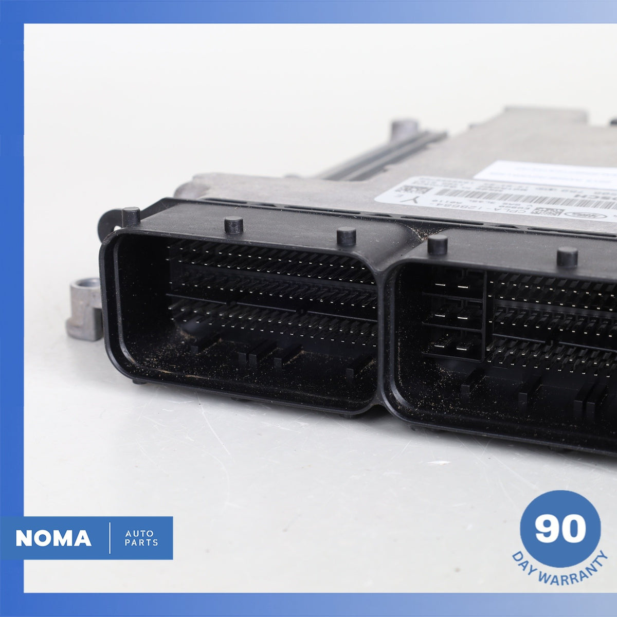 11-21 LR Range Rover L405 L494 ECM ECU Engine Control Module Computer OEM - photo 3