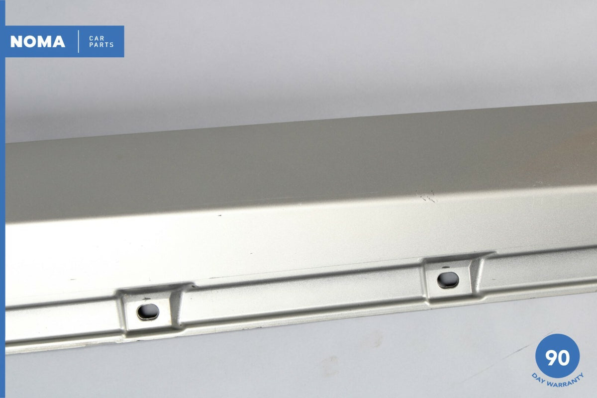 10-18 Jaguar XJL X351 LWB Left Side Skirt Rocker Molding AW93F10609BE GDR OEM - photo 4