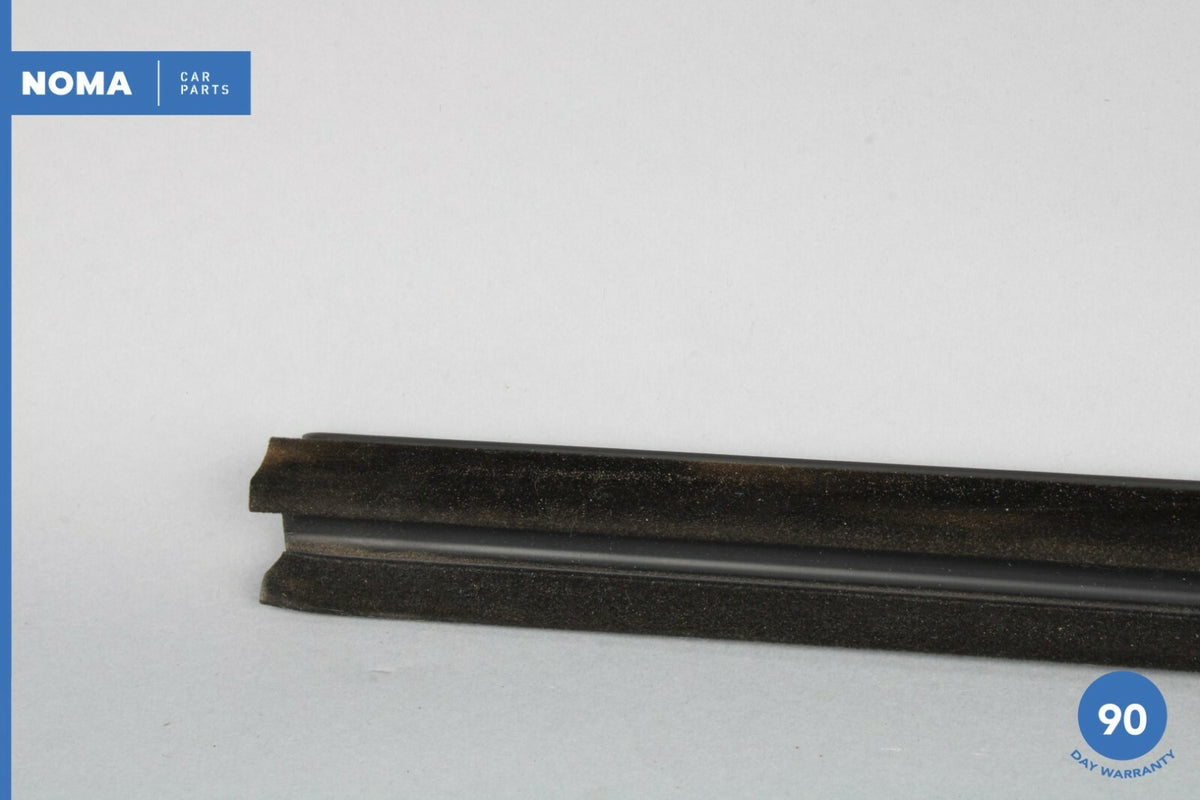 00-08 Jaguar S-Type X202 Rear Right Passenger Side Lower Door Window Seal OEM - photo 2