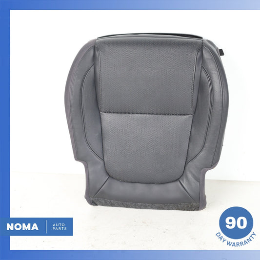 16-20 Jaguar X260 XF Front Right Passenger Side Lower Seat Cushion Black OEM - photo 1