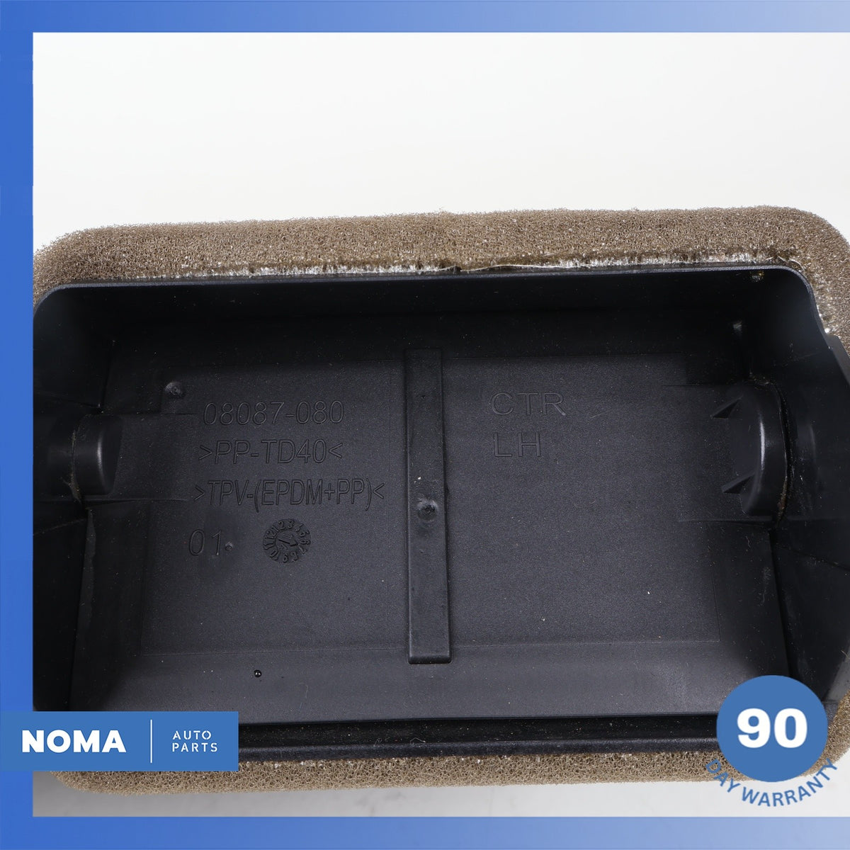 12-19 LR Range Rover Evoque L538 Dash Dashboard Center AC А/C Air Vent OEM - photo 10