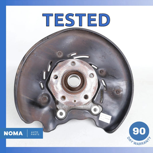 11-18 Audi D4 A8L S8 Rear Right Passenger Spindle Knuckle Hub 4H0505432D OEM - photo 1
