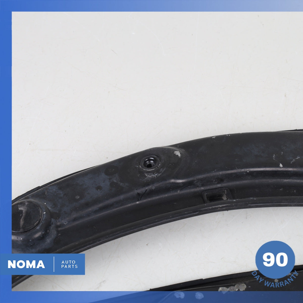 15-18 Audi 8UB 8UG Q3 Upper Radiator Core Bracket Support Panel Set OEM - photo 3