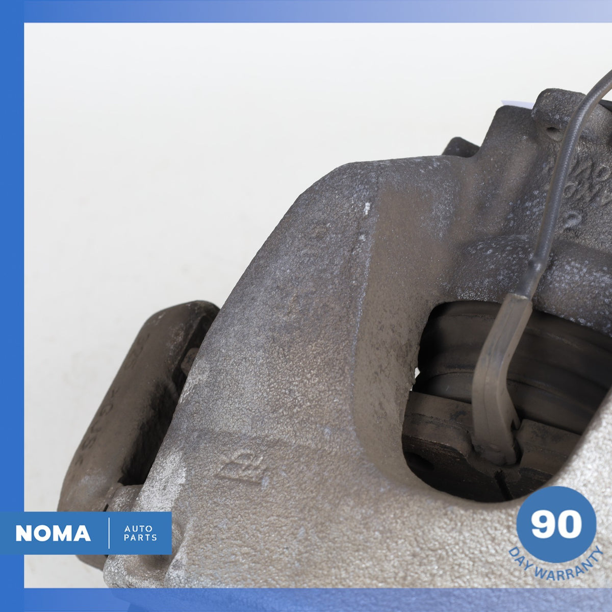 15-19 Land Rover Discovery Sport L550 Front Left Driver Brake Caliper OEM 65k - photo 4