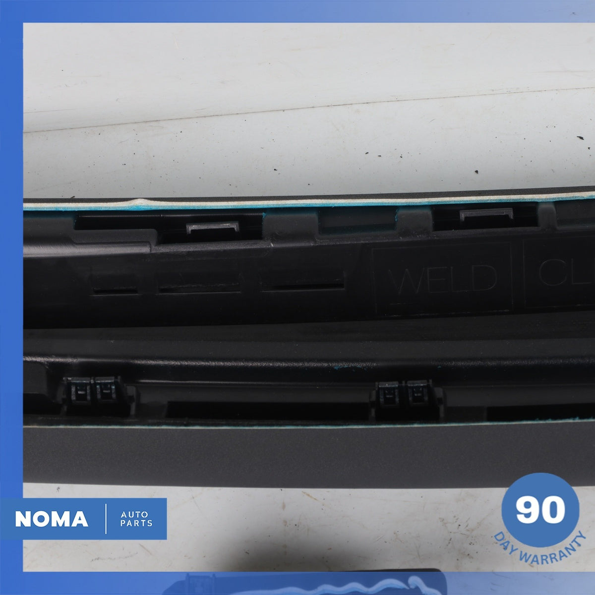12-15 Range Rover Evoque L538 Left & Right Dashboard Dash Trim Molding Set OEM - photo 11