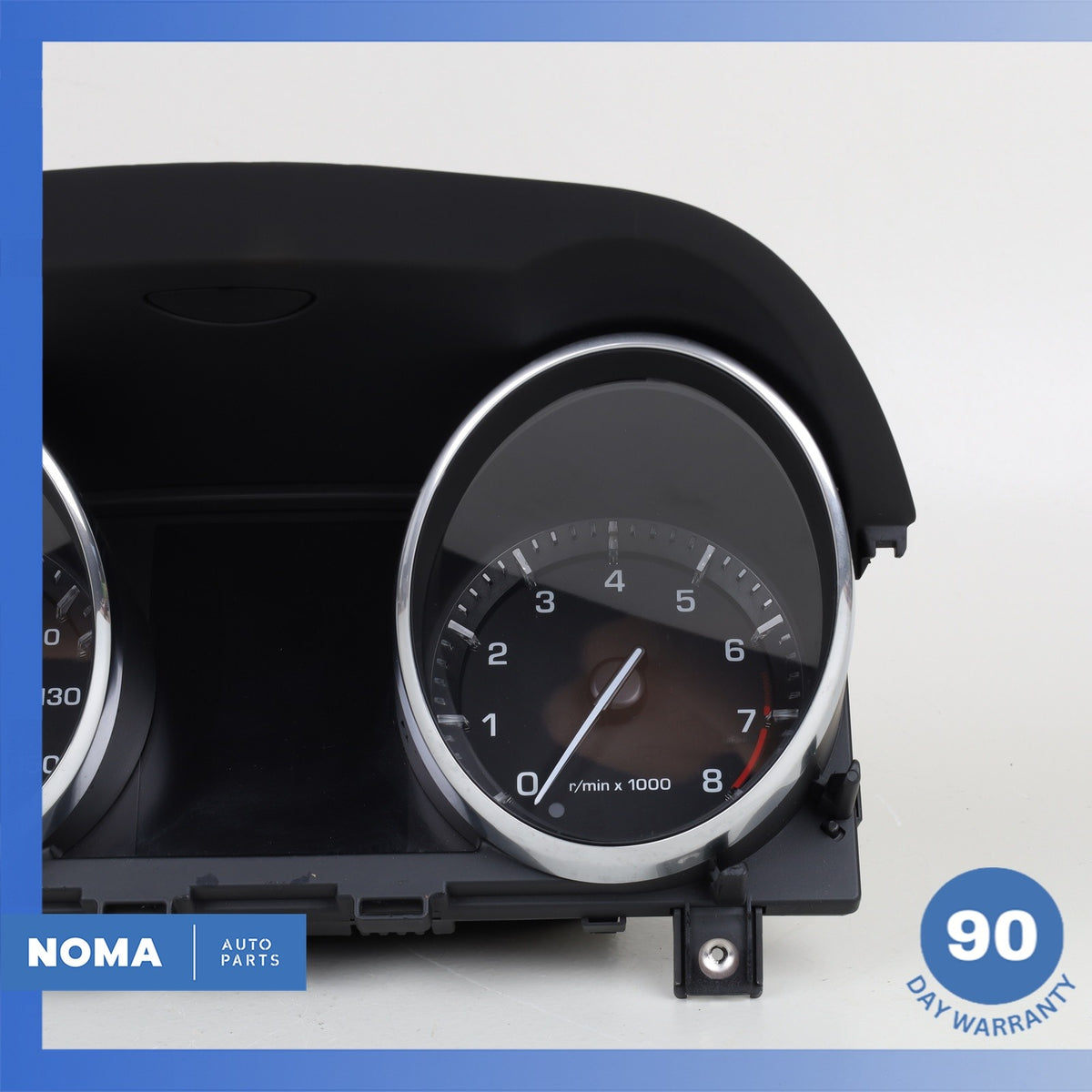 12-15 Range Rover Evoque L538 Speedometer Instrument Cluster Gauges OEM 93k - photo 4