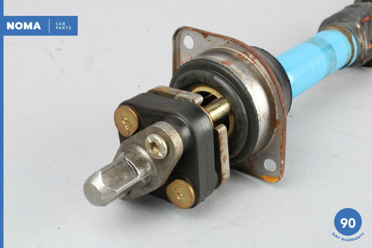 04-09 Jaguar XJ8 XJR VDP X350 Lower Steering Column Shaft Universal Joint OEM - photo 5