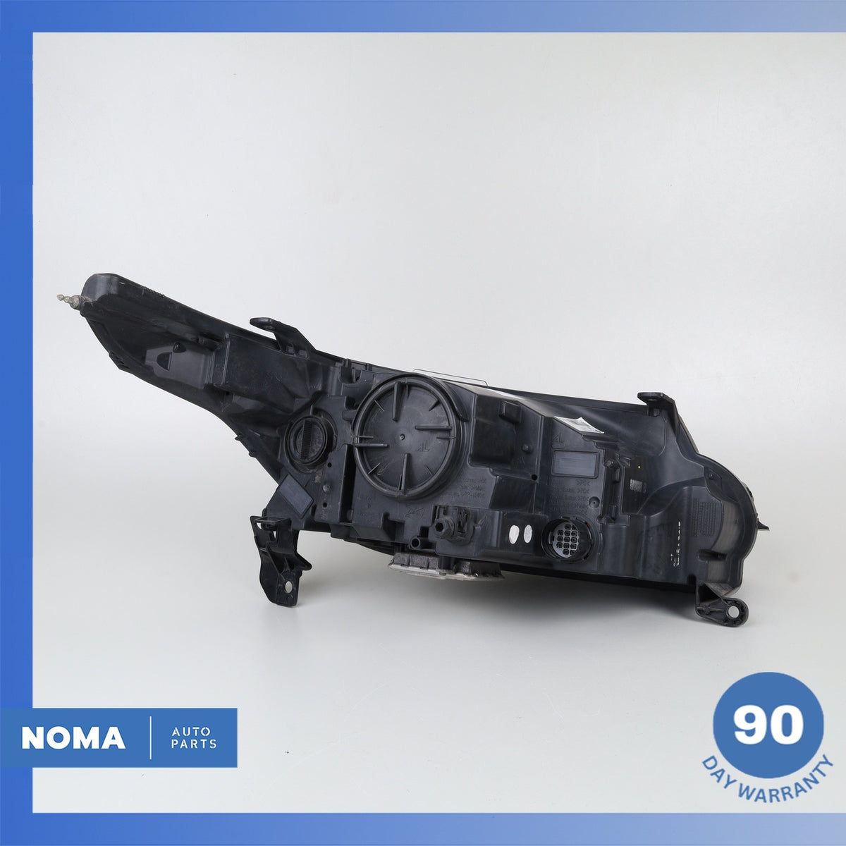 14-17 Range Rover Sport L494 Left Adaptive Headlight Lamp Light Bi-Xenon AFS OEM - photo 12