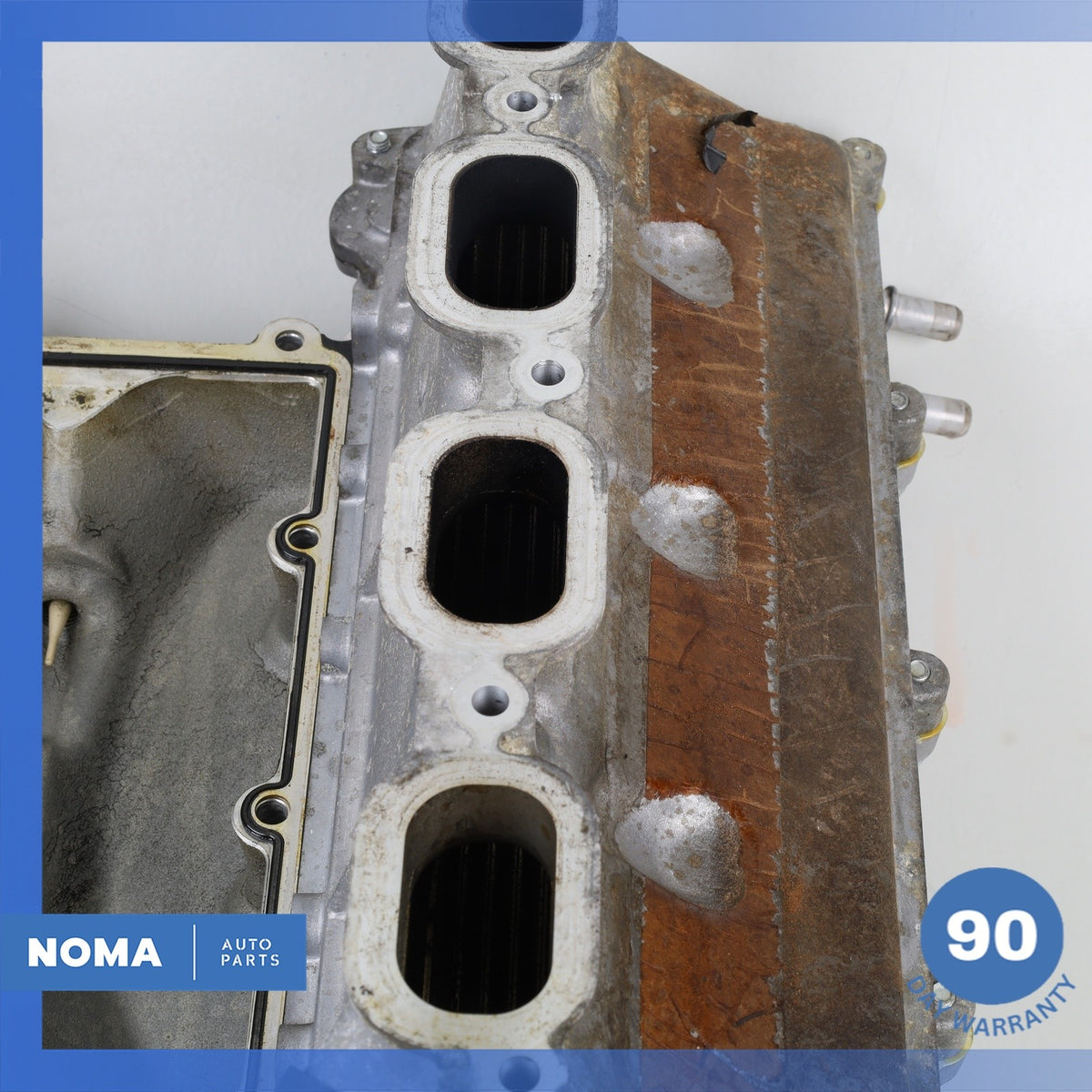 10-24 LR Range Rover Sport L494 L405 5.0L S/C Supercharger Intake Manifold OEM - photo 11