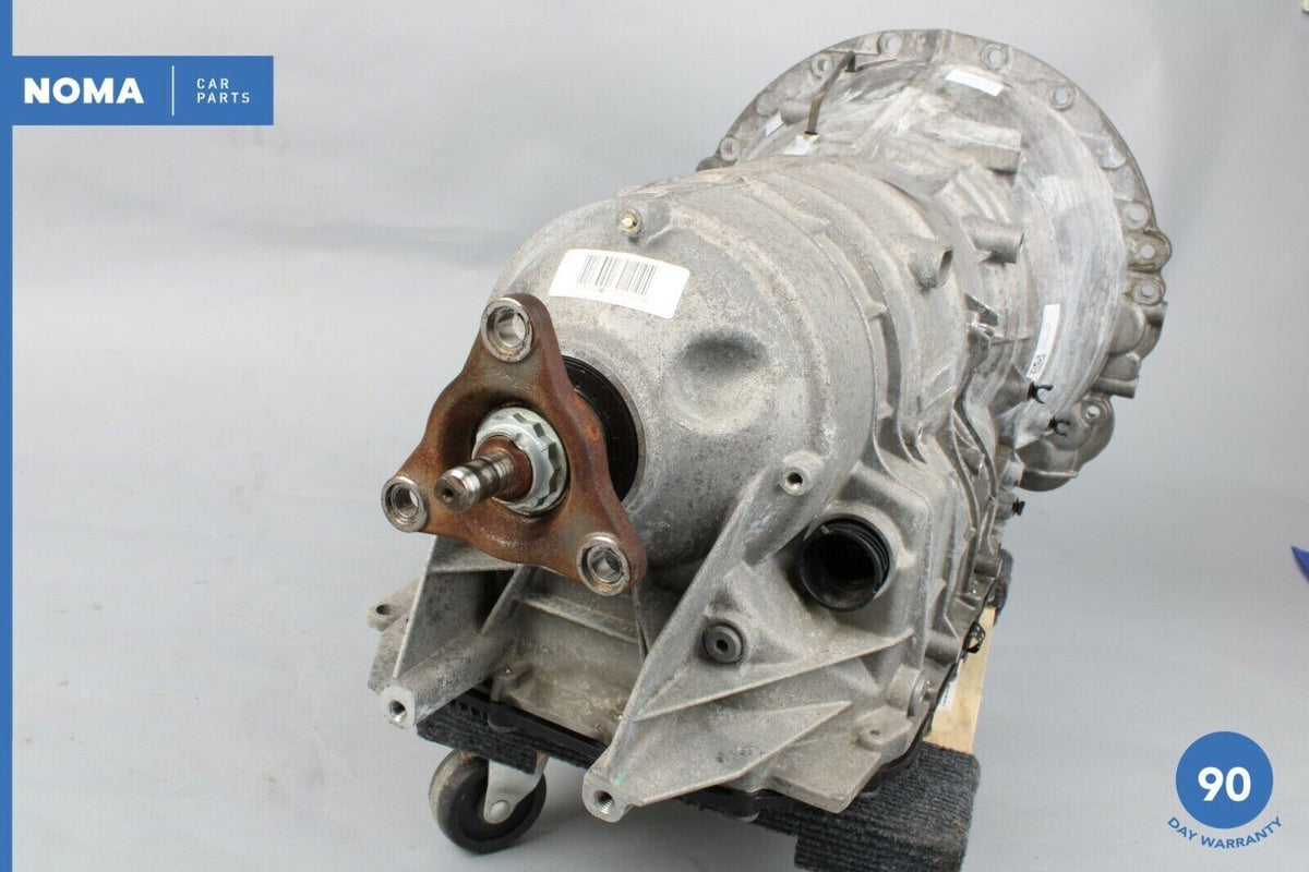 10-15 Jaguar X351 XJ 5.0 Supercharged Automatic Transmission ZF 6HP-28 OEM - photo 9