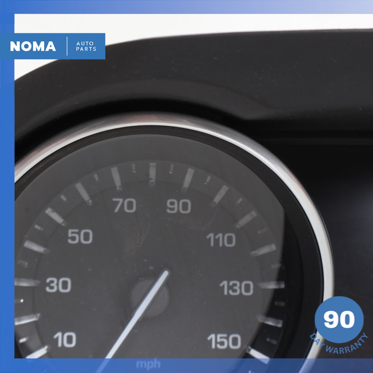 12-15 Range Rover Evoque L538 Speedometer Instrument Cluster Gauges OEM - photo 6