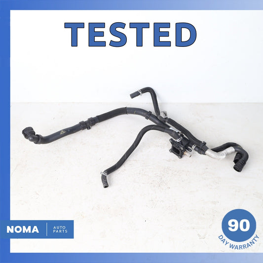 12-17 LR Range Rover Evoque L538 Engine Cooling Water Hose Set w/Thermostat OEM - photo 1