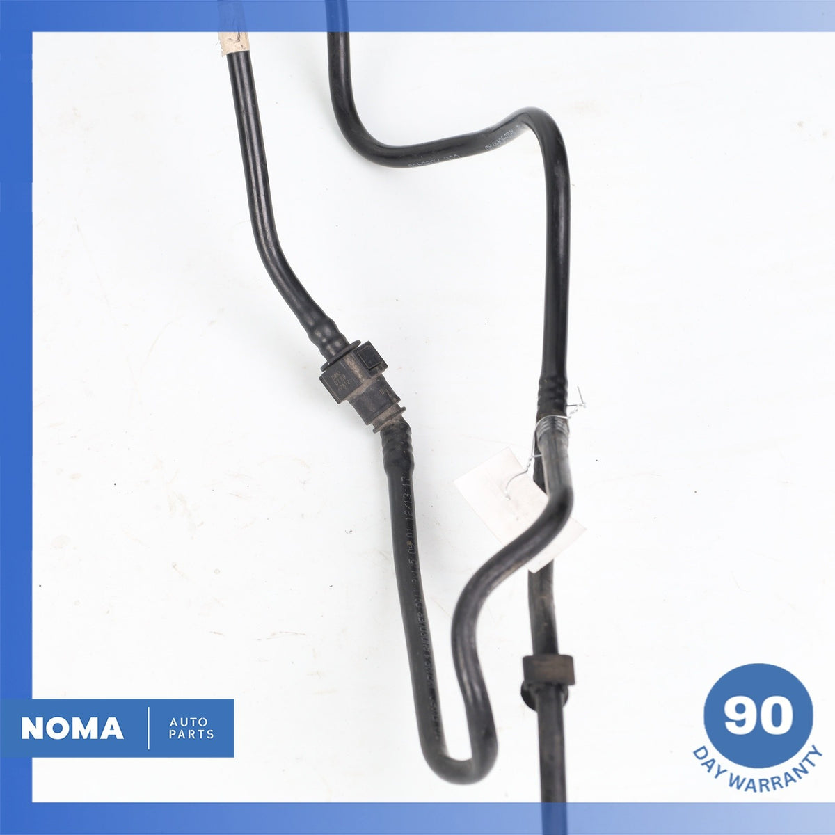 Range Rover Sport L320 Power Brake Master Cylinder Booster Vacuum Hose Set OEM - photo 3