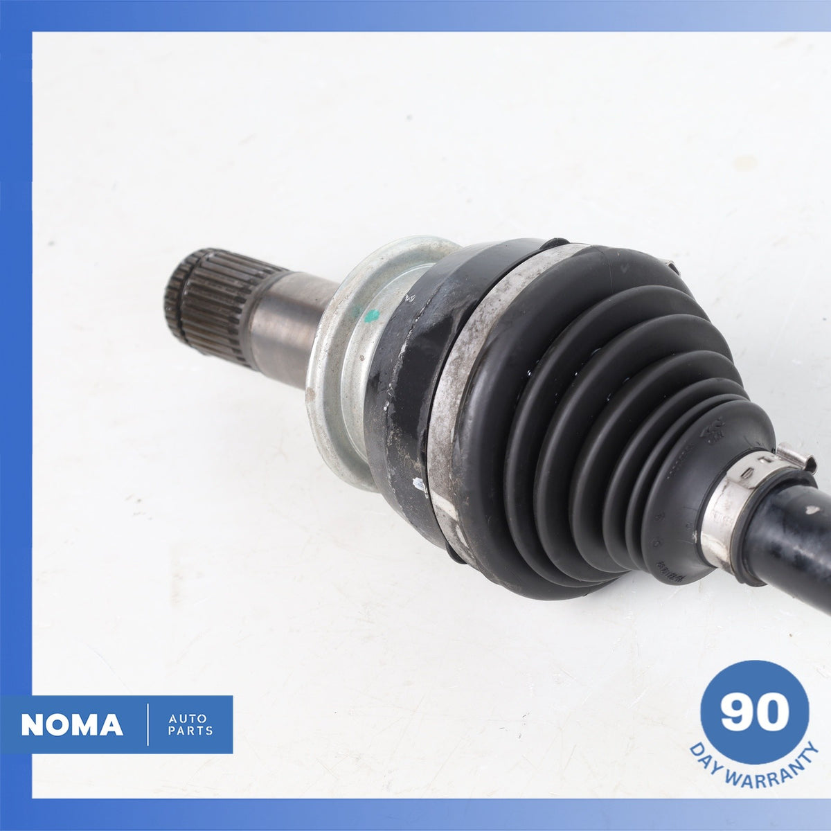 16-23 Jaguar X760 XE XF Rear Right Passenger Side Axle Shaft GX734K138DB OEM - photo 11