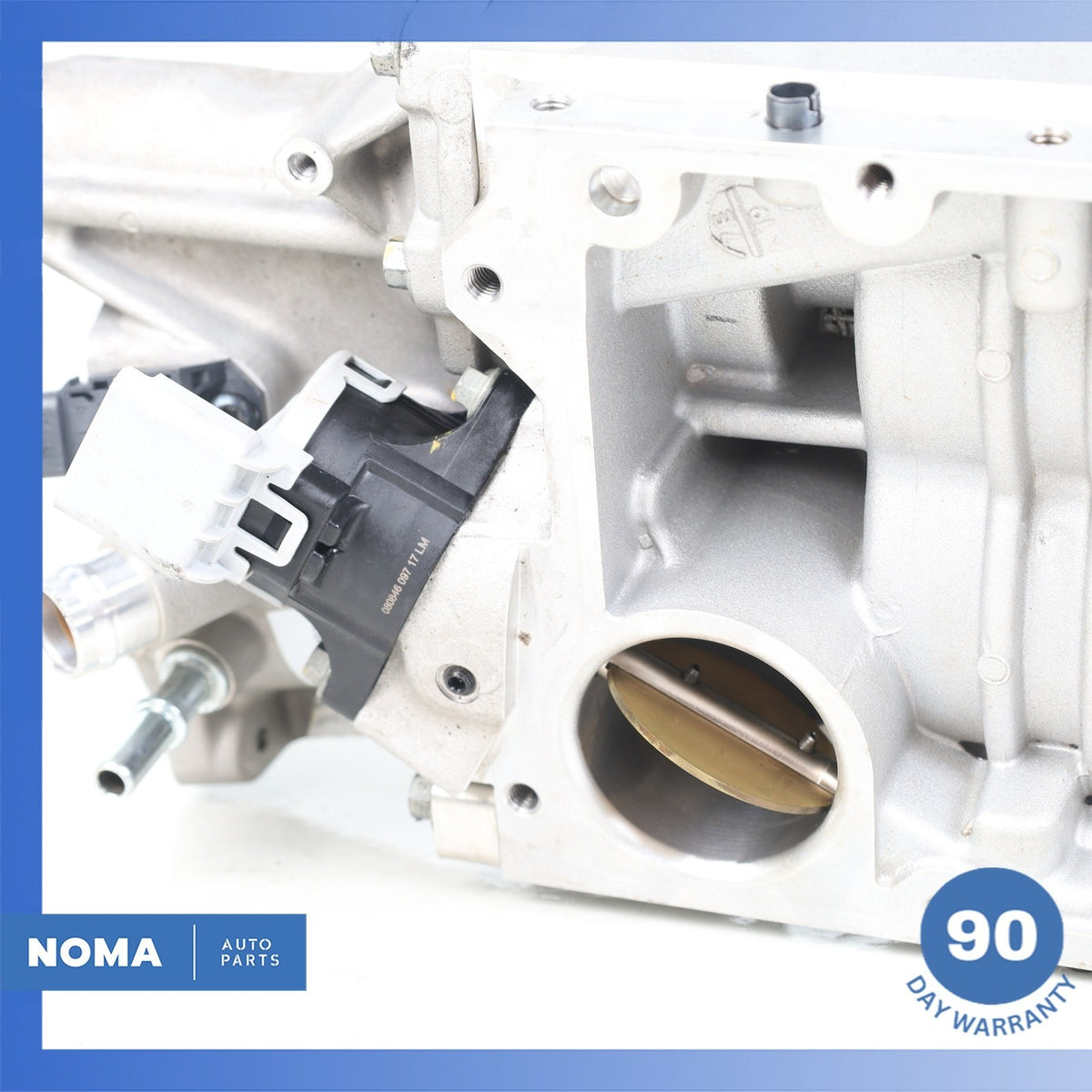 13-21 Range Rover Sport L494 L405 3.0L Supercharger Kompressor LR088996 OEM - photo 20