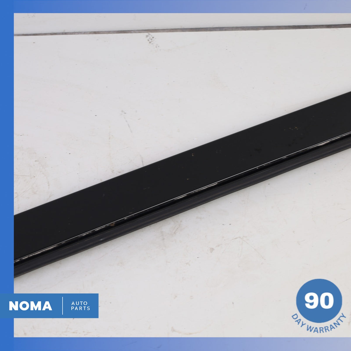 13-22 LR Range Rover L405 L494 Panorama Pano Sun Roof Left Side Molding OEM - photo 3