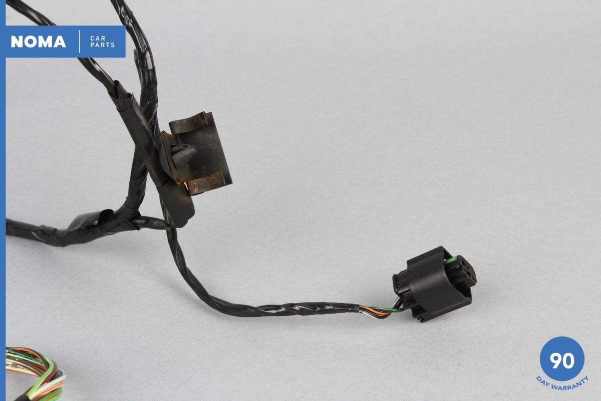 98-03 Jaguar XJ8 XJR VDP X308 Rear Bumper Wire Wiring Harness OEM - photo 9