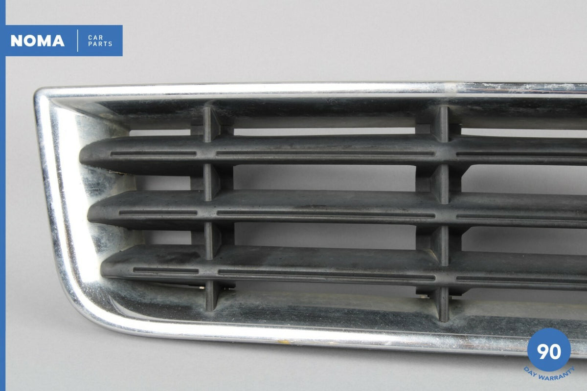 04-05 Audi A8 A8L D3 Quattro 4.2L Front Upper Hood Center Grille Grill Cover OEM - photo 2