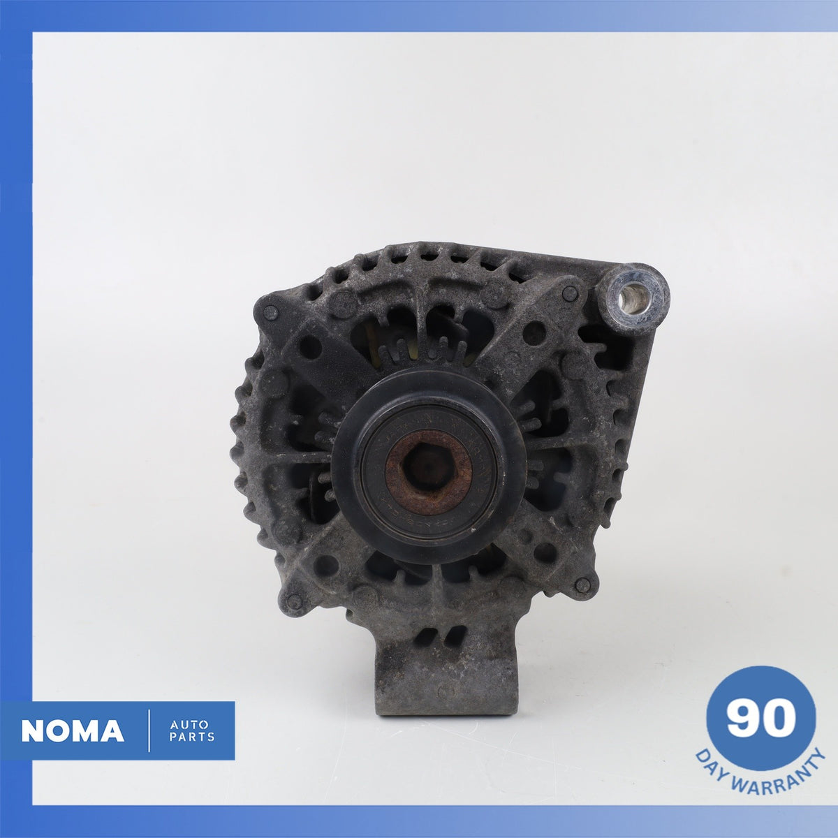13-26 LR Range Rover L494 Engine Motor Alternator Generator LR034013 OEM - photo 6