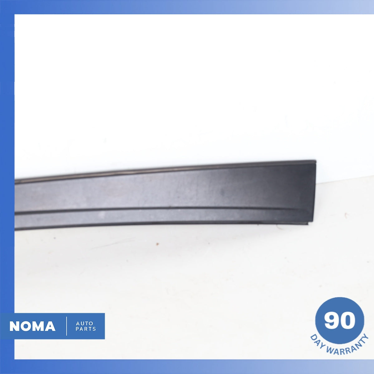 15-20 Hyundai DH Genesis Panorama Pano Sun Roof Left Side Molding OEM - photo 2