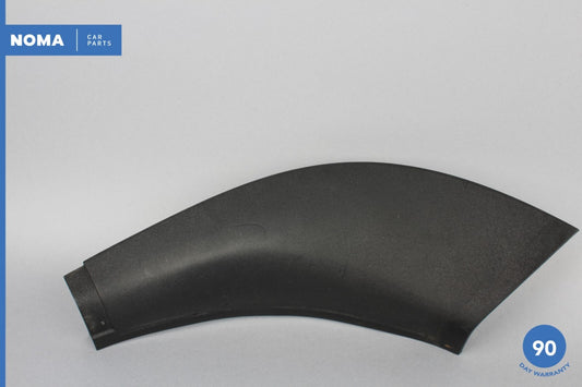 03-08 BMW Z4 E85 Roadster Left Driver Side Lower B Pillar Door Seal Trim OEM - photo 1