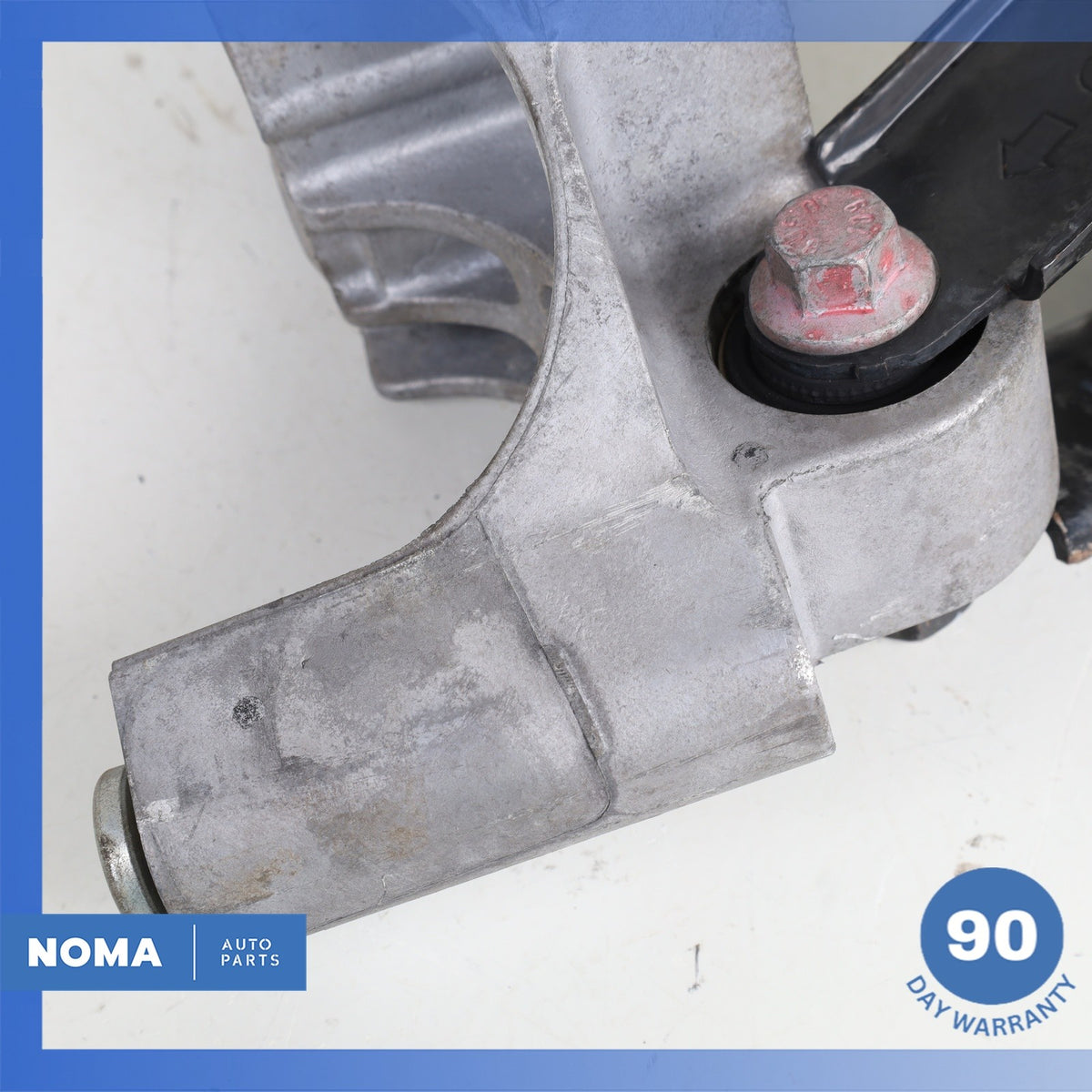 13-17 Discovery Sport L550 L538 Engine Motor Support Mount w/ Bracket OEM - photo 13