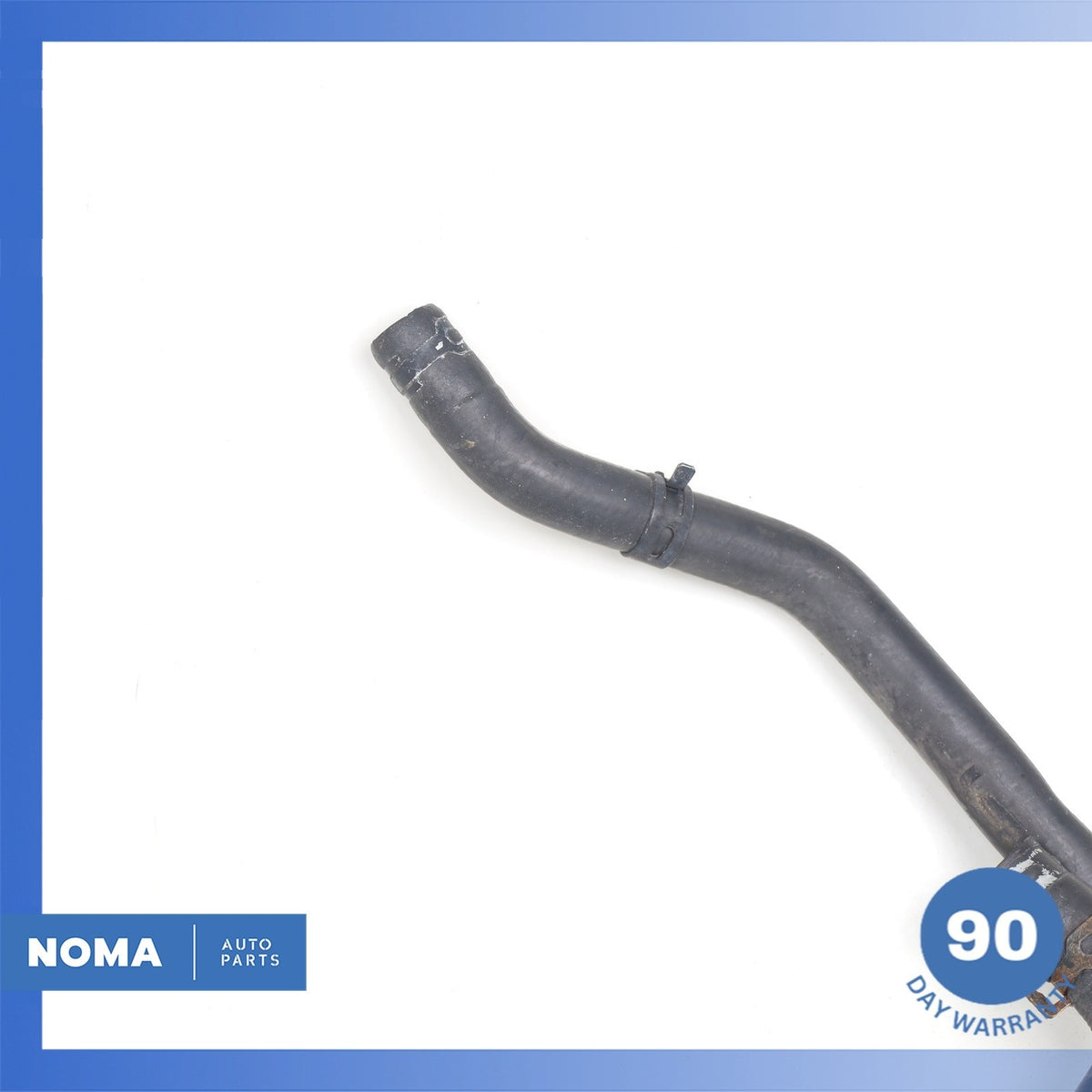 00-02 Jaguar X100 XKR 4.0L Supercharged Engine Radiator Coolant Hose Set OEM - photo 13