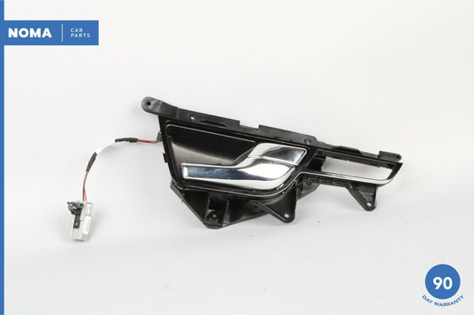 10-13 Jaguar XJ XJL X351 Front Right Passenger Side Interior Door Handle OEM - photo 1