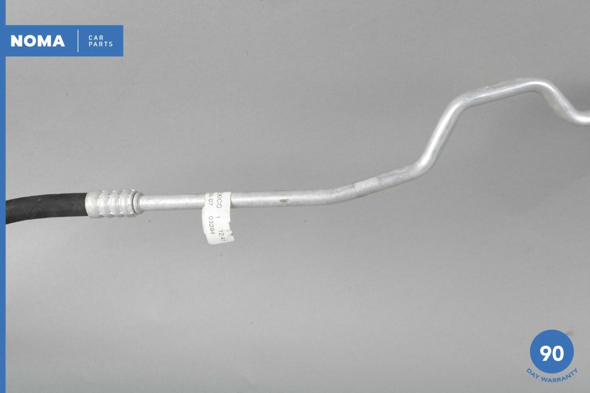 03-05 BMW Z4 E85 E86 HVAC A/C Compressor Dryer Pressure Hose Pipe 6909236 OEM - photo 3