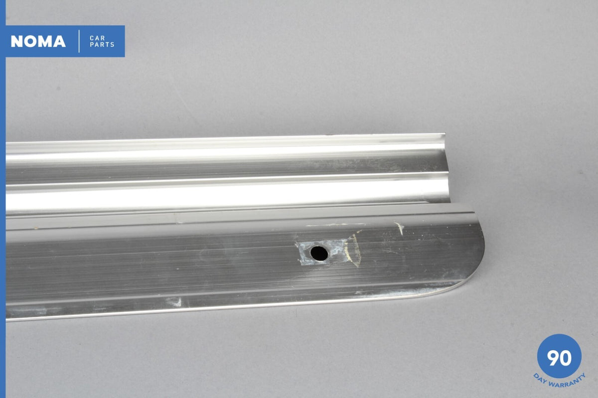 97-06 Jaguar XK8 X100 Convertible Right Door Scuff Plate w/ Insert Panel OEM - photo 13