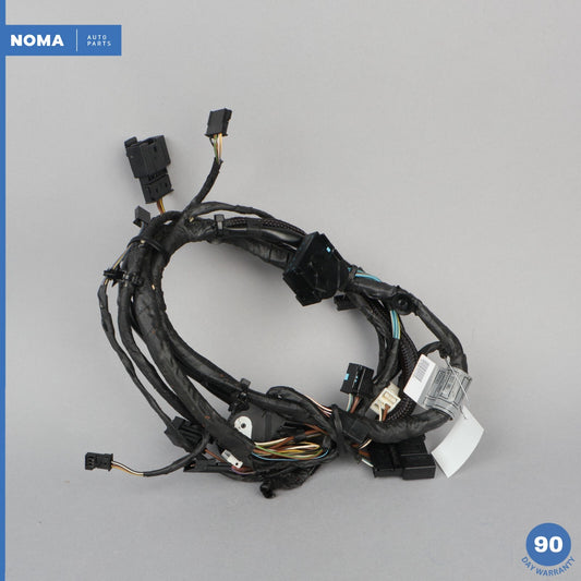 04-10 BMW 525i E60 Front Right Passenger Side Seat Wiring Harness 6937838 OEM - photo 1