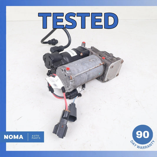 06-13 Land Rover L319 LR4 L320 Air Suspension Compressor Pump OEM - photo 1