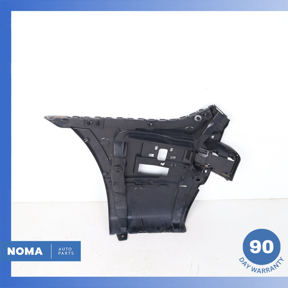 BMW G12 740i Rear Right Bumper Support Mount Bracket 51127357148 OEM 76k - photo 8