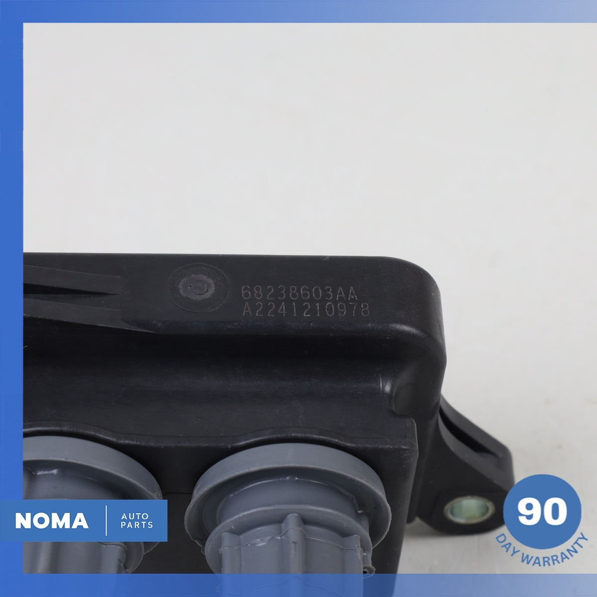 Dodge LD Charger 5.7L Engine Motor Ignition Coil Set of 2 OEM 74k - photo 9