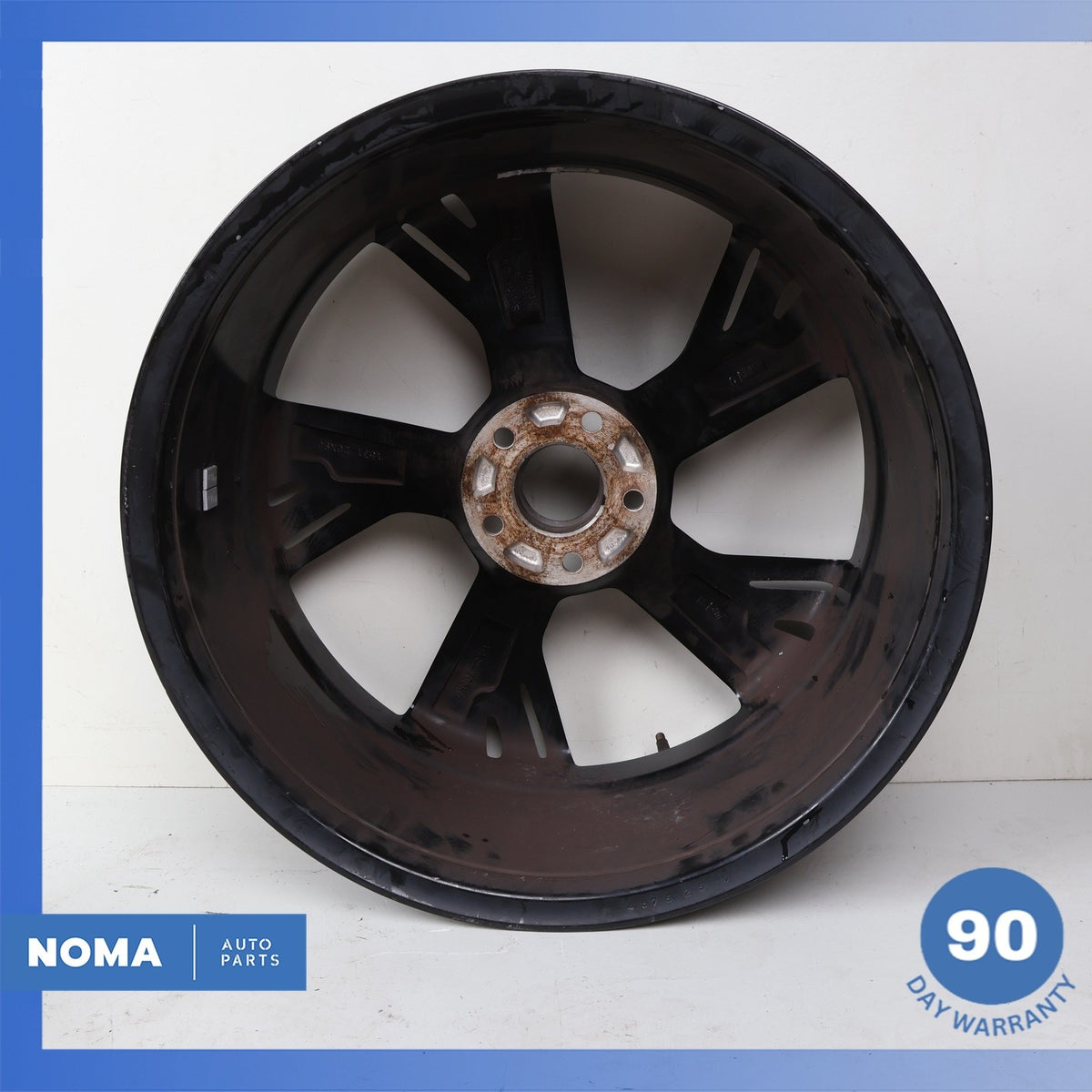 11-18 Audi D4 A8 S8 9 x R20 20" Wheel Rim Aftermarket - photo 12