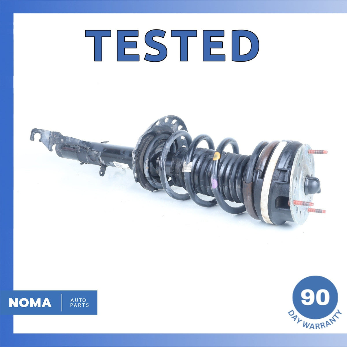 12-19 Range Rover Evoque L538 Rear Left Driver Side Shock Strut Absorber OEM - photo 1