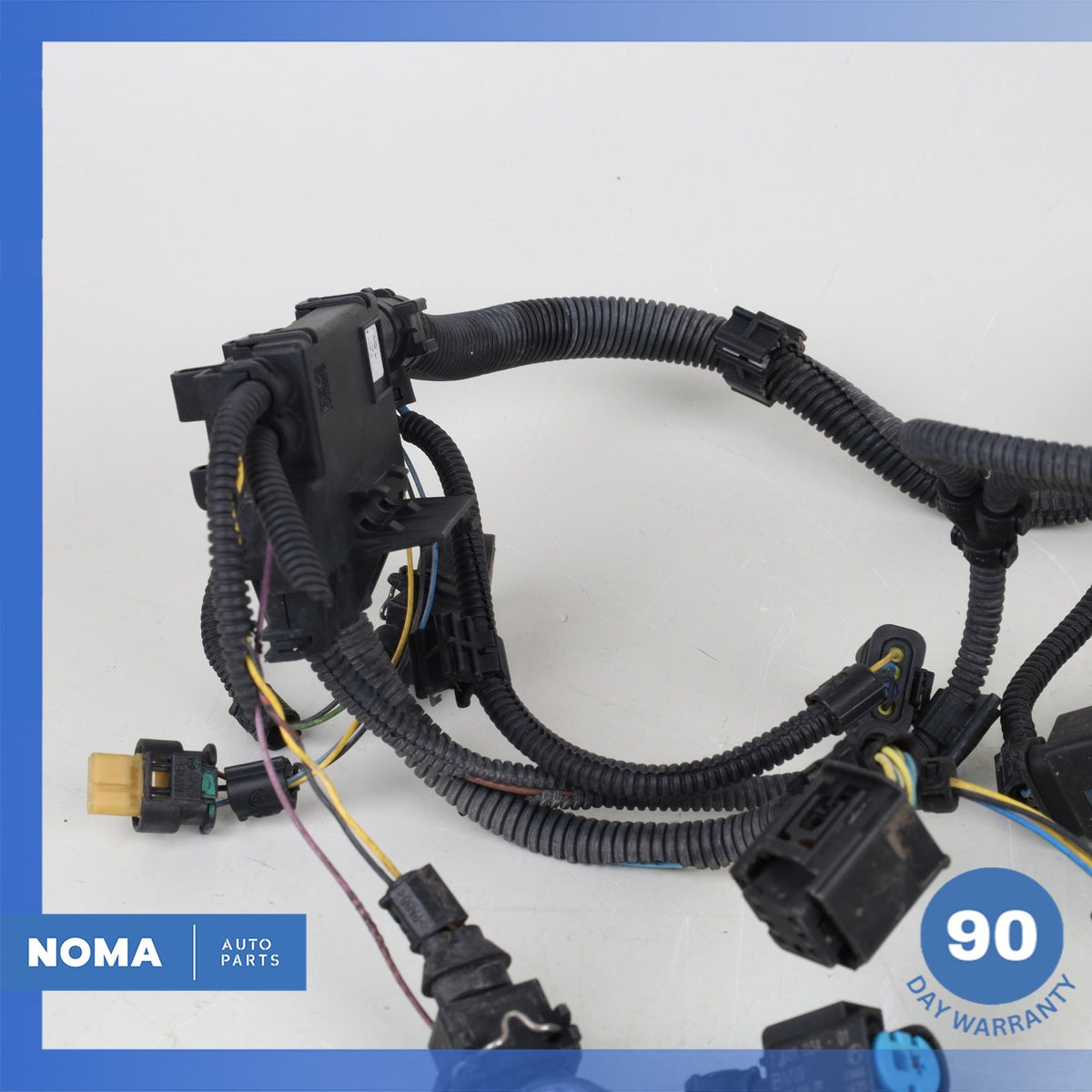 12-16 BMW E89 Z4 2.0 N20 Engine Motor Wire Wiring Harness 12517619140 OEM - photo 13