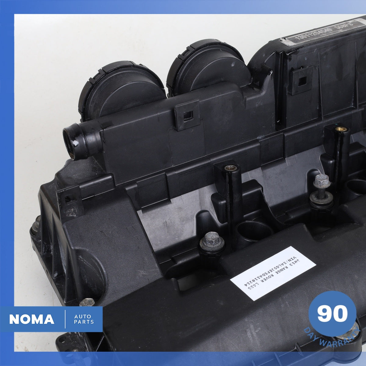 10-24 Range Rover L405 XK XF AJ133 Right Engine Cylinder Head Camshaft Cover OEM - photo 9
