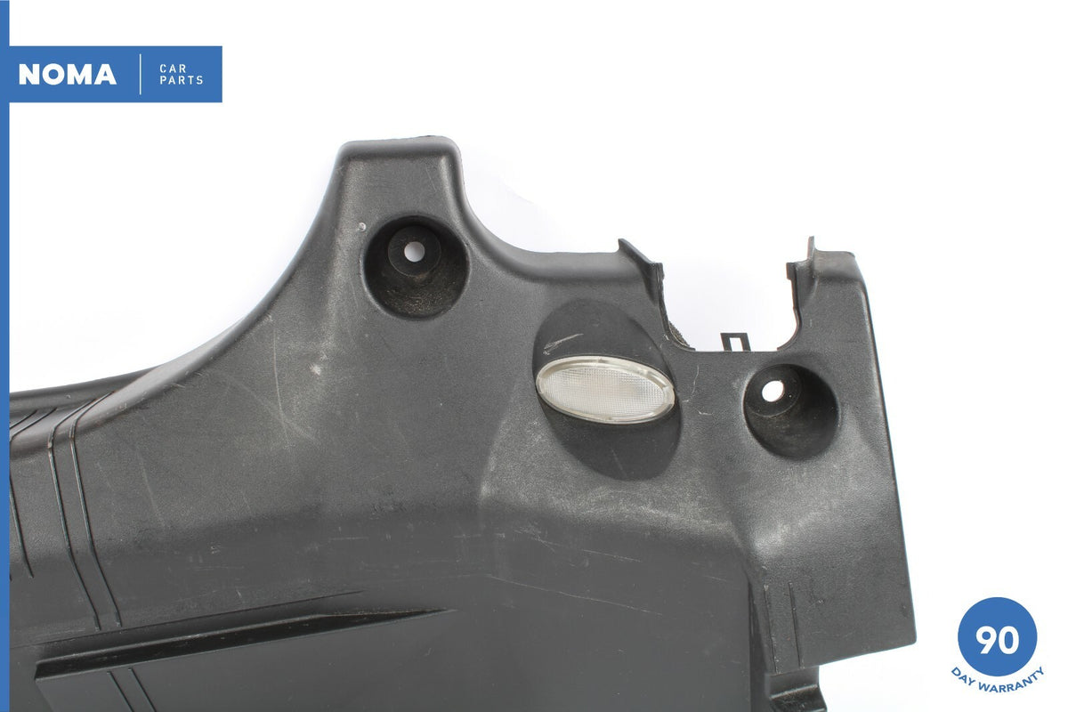 97-06 Jaguar XK8 XKR X100 Trunk Boot Lid Latch Inside Trim Cover Panel OEM - photo 4