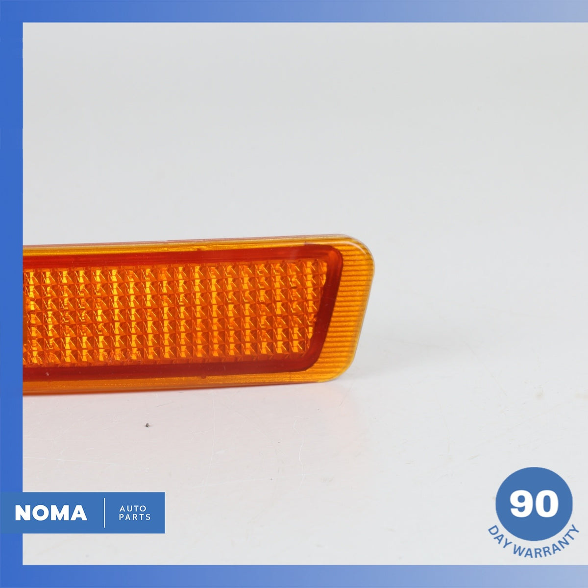 BMW E36 Z3 Front Left Driver Side Marker Light Lamp 8389695 OEM - photo 3