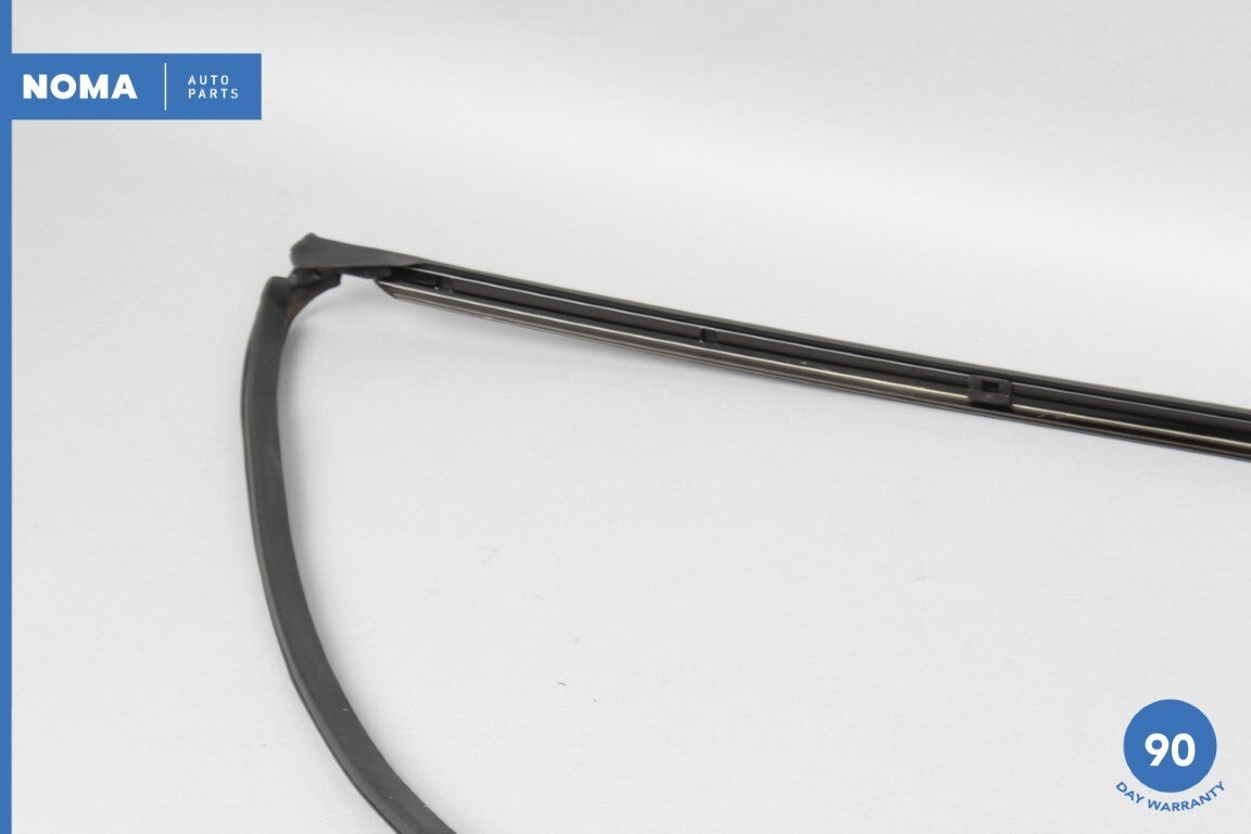 04-09 Jaguar XJ8 VDP X350 Front Right Door Weatherstrip Rubber Seal C2C3494 OEM - photo 12