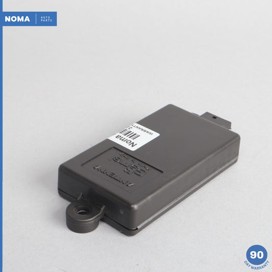 04-10 BMW 650i E64 E63 Rear Left DWA Alarm System Control Module 65756950525 OEM - photo 1