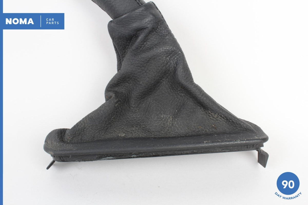 03-06 BMW X5 E53 Center Console Hand Brake Lever Cover 7144283 OEM - photo 4